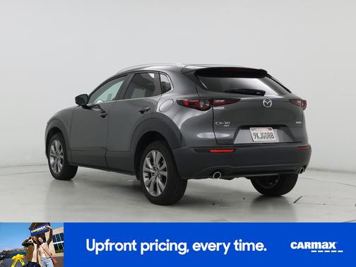 Gray 2024 Mazda CX-30 2.5 S Preferred Package