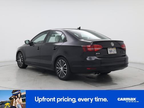 2016 Volkswagen Jetta Sport