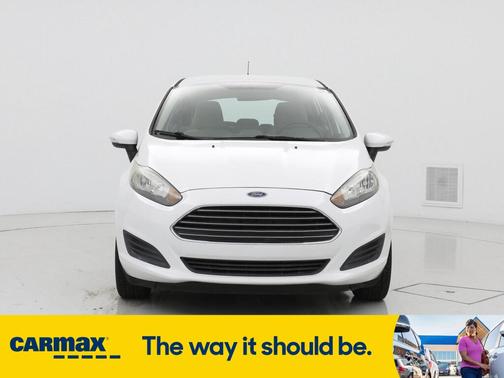 2014 Ford Fiesta SE