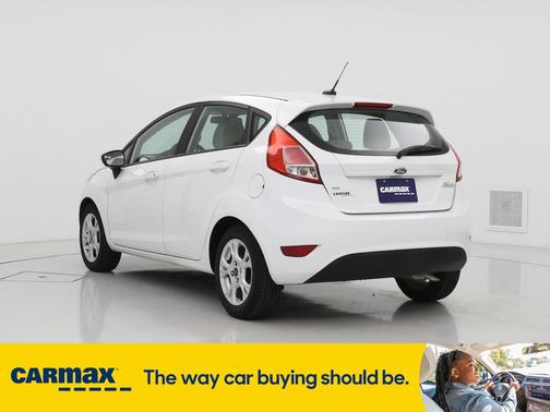 2014 Ford Fiesta SE
