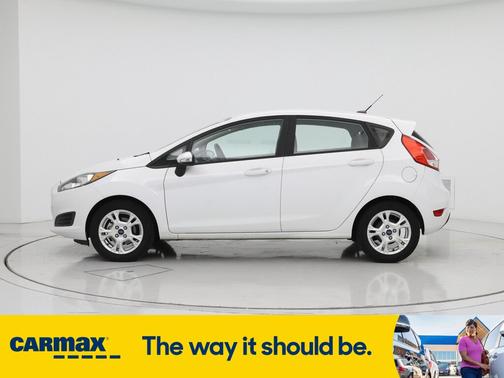 2014 Ford Fiesta SE