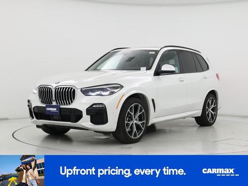 2020 BMW X5 xDrive40i