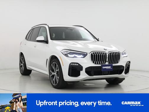 2020 BMW X5 xDrive40i