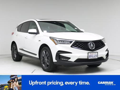 2020 Acura RDX A-Spec