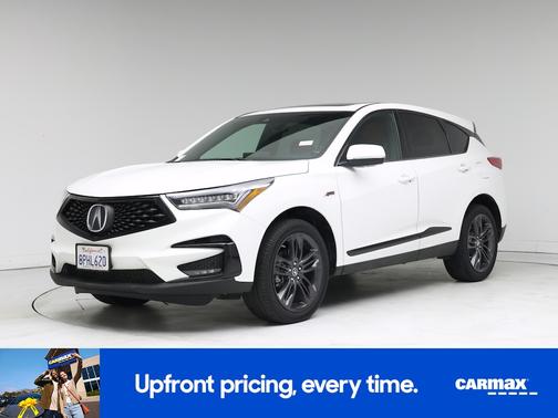 2020 Acura RDX A-Spec