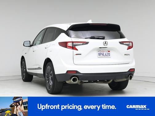 2020 Acura RDX A-Spec