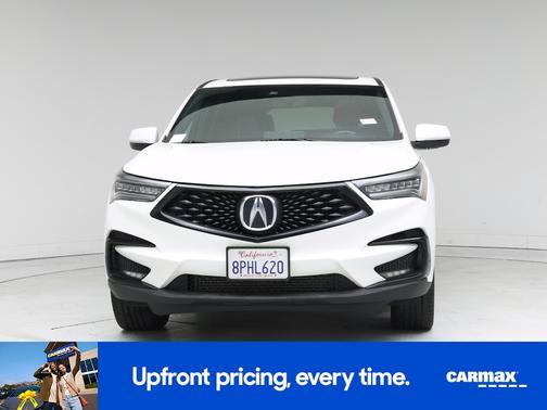 2020 Acura RDX A-Spec