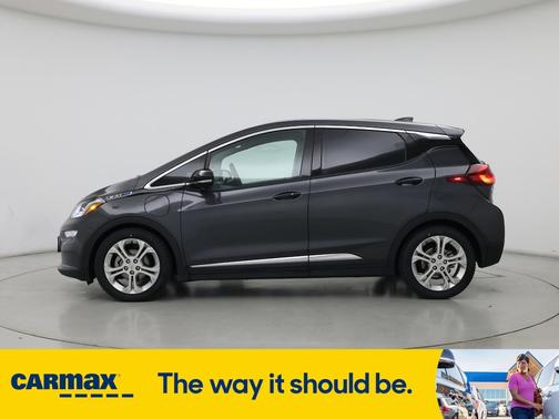 2021 Chevrolet Bolt EV LT