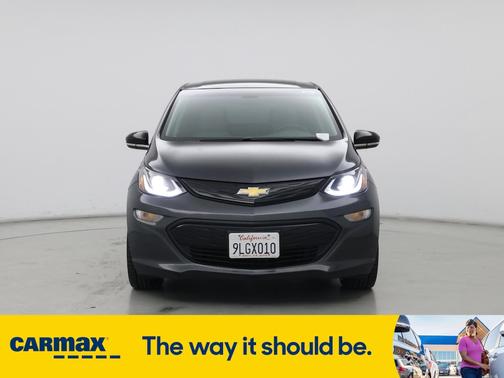 2021 Chevrolet Bolt EV LT