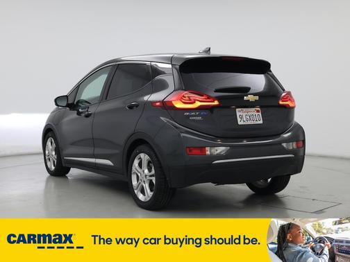 2021 Chevrolet Bolt EV LT