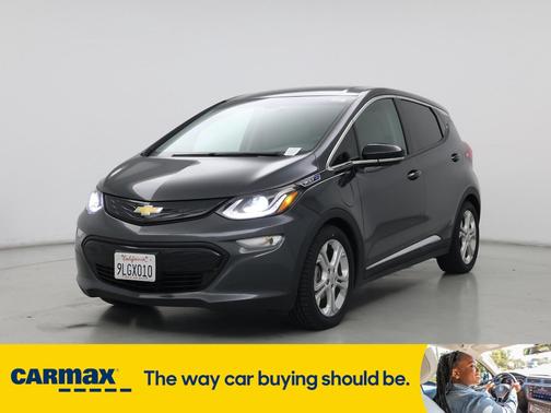 2021 Chevrolet Bolt EV LT