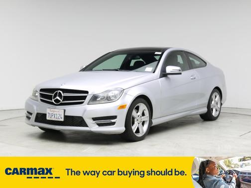 2014 Mercedes-Benz C-Class