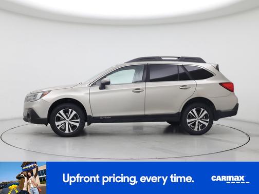 2018 Subaru Outback 3.6R Limited