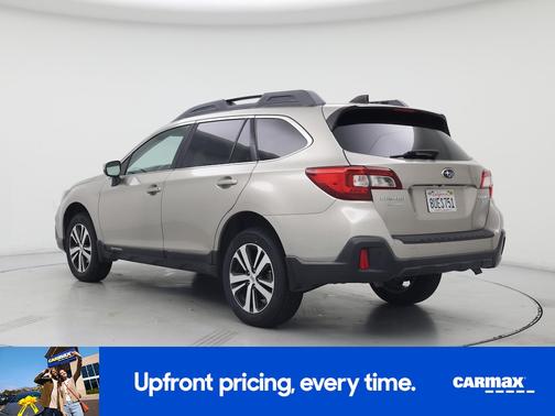 2018 Subaru Outback 3.6R Limited