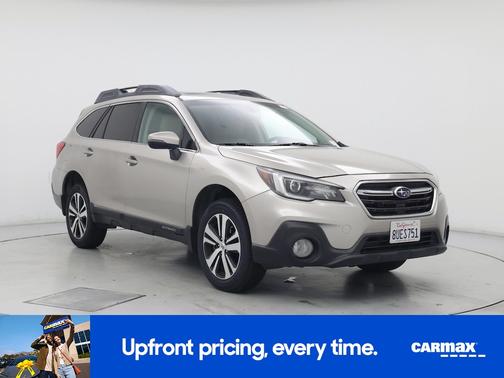2018 Subaru Outback 3.6R Limited