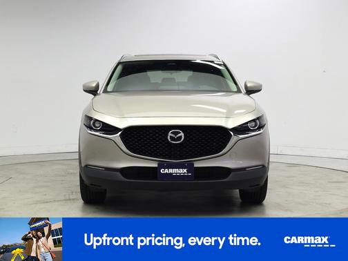 Champagne 2024 Mazda CX-30 2.5 S Preferred Package