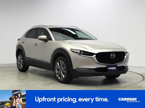 Champagne 2024 Mazda CX-30 2.5 S Preferred Package