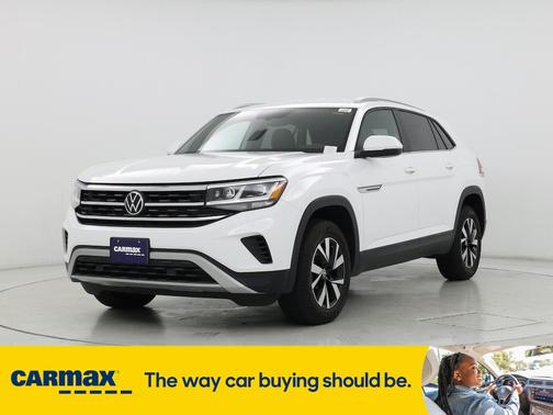 2022 Volkswagen Atlas Cross Sport SE