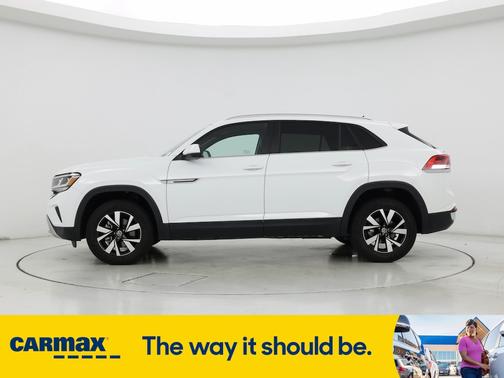 2022 Volkswagen Atlas Cross Sport SE