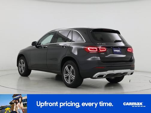 2022 Mercedes-Benz GLC 300 GLC 300
