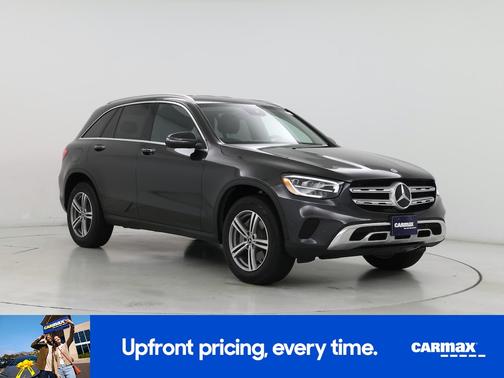 2022 Mercedes-Benz GLC 300 GLC 300