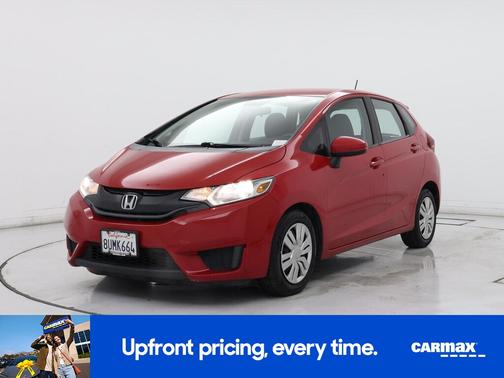 2015 Honda Fit LX