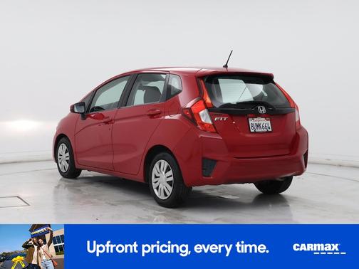 2015 Honda Fit LX