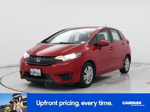 2015 Honda Fit LX