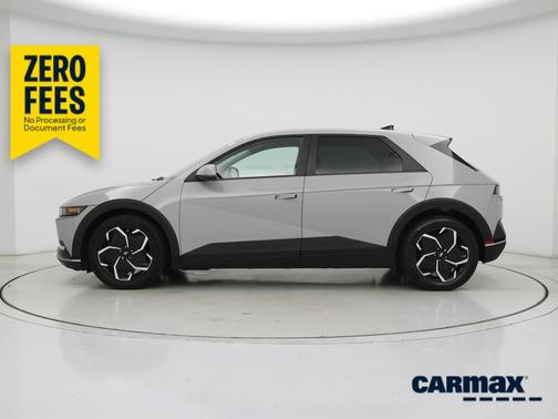 Gray 2024 Hyundai IONIQ 5 SE