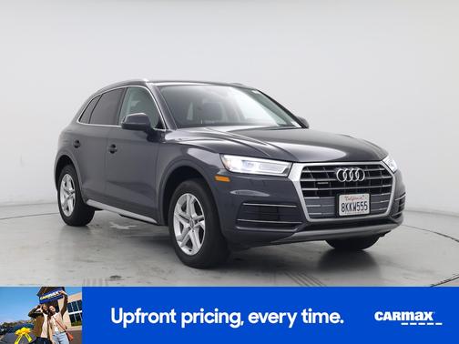 2019 Audi Q5 Premium