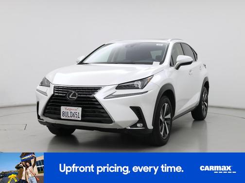 2021 Lexus NX 300 