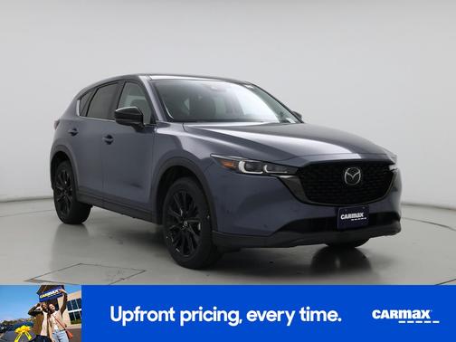 2024 Mazda CX-5 Carbon Edition