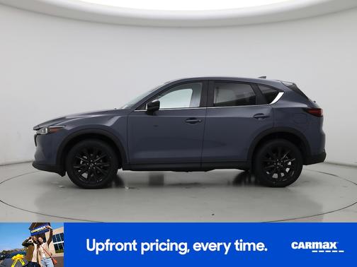 2024 Mazda CX-5 Carbon Edition