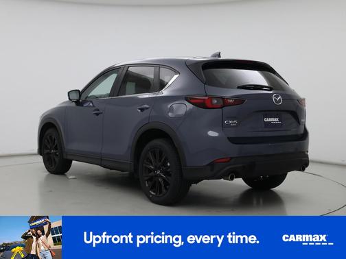 2024 Mazda CX-5 Carbon Edition