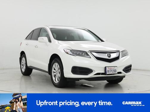 2018 Acura RDX 