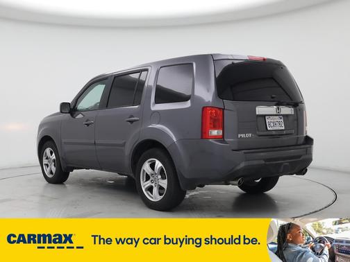 2014 Honda Pilot EX