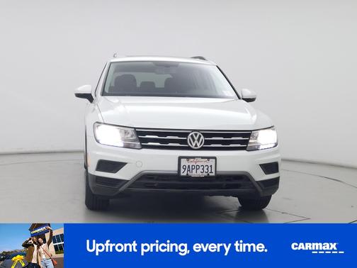 2018 Volkswagen Tiguan SE