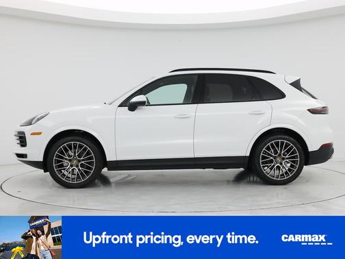 2020 Porsche Cayenne Base (Tiptronic)