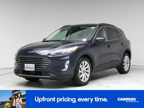 2022 Ford Escape Titanium