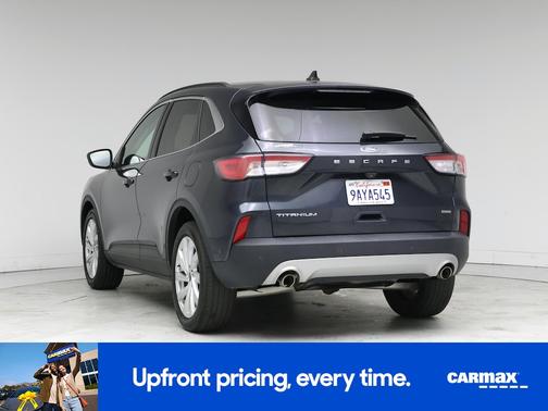 2022 Ford Escape Titanium