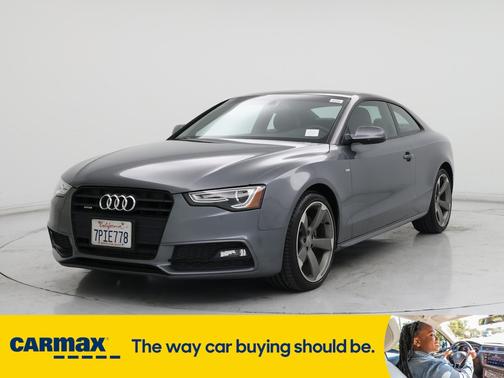 2016 Audi A5 Premium