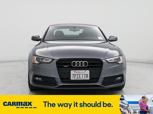 2016 Audi A5 Premium