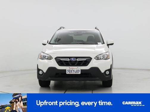 2022 Subaru Crosstrek Premium