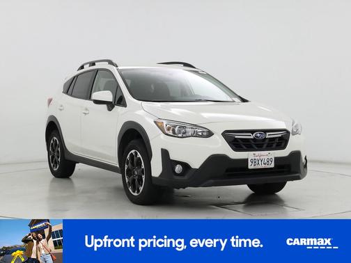 2022 Subaru Crosstrek Premium