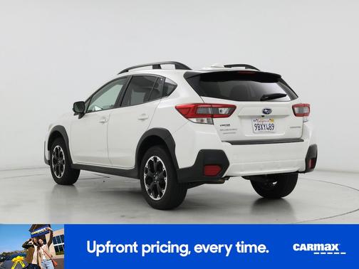 2022 Subaru Crosstrek Premium