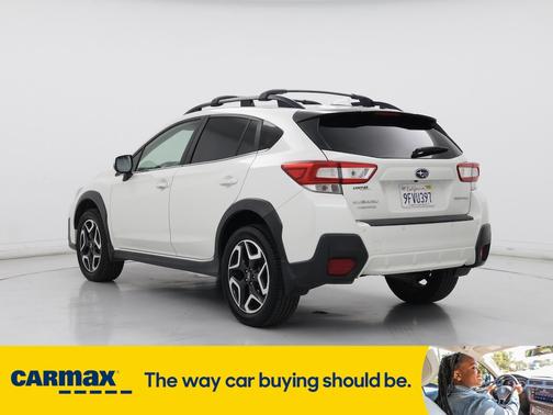 2019 Subaru Crosstrek Limited
