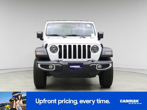 2023 Jeep Gladiator Sport S