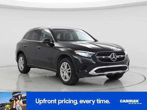 2023 Mercedes-Benz GLC 300 