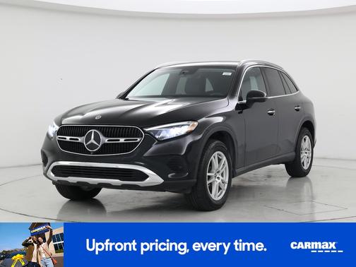 2023 Mercedes-Benz GLC 300 