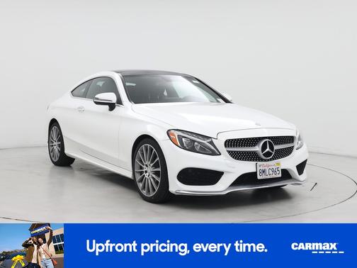 2017 Mercedes-Benz C-Class C 300